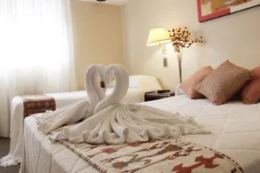 Hotel Bertaina - Chambre