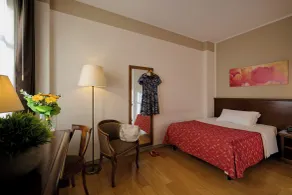 Hotel & Residence Torino Centro - Stazione Porta Susa - Værelse