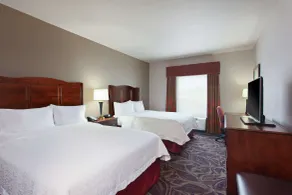 Hampton Inn Seattle/Everett - Chambre