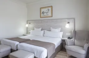 Hotel Jerez AQ35 - Chambre