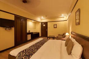 Lytton Hotel - Room