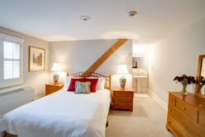 The Inn at Camden Place - Chambre