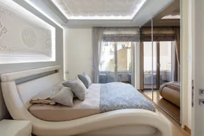 De President Suite, DeMaNi President Suites - Habitación