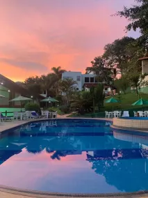 Hotel Fazenda Tucano - Piscina