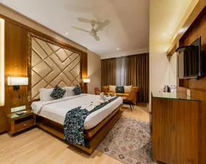 Hotel Town Palace - Room