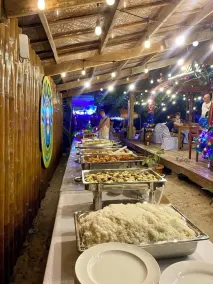 Bruce Beach Resort - Restaurant
