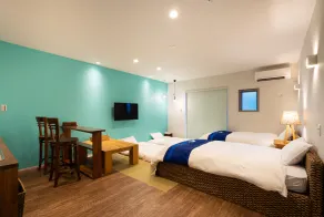 Little Mermaid Hotel Ishigakijima - Camera