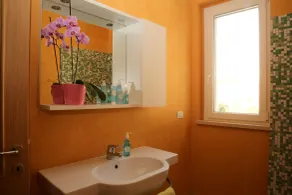I Cinque Pini - Bathroom