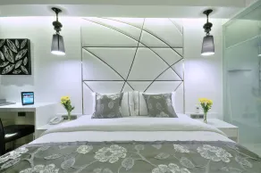 Sukhumvit Suites Hotel - Chambre