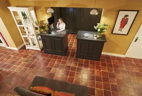 Hotel Gulpenerland  - Réception