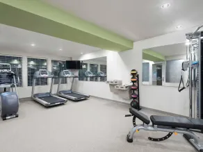 WoodSpring Suites Cleveland North - Treningsfasiliteter