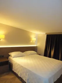 Istanbul Park Hotel - Chambre