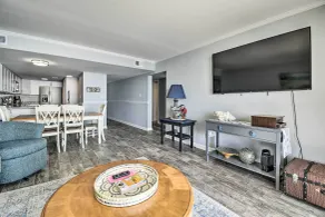 *OCEAN FRONT* Pier-adise 2Bed/2Bath, Sleeps 8 - Interiør