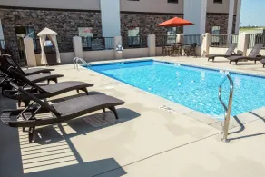 Hampton Inn Hartwell - Pool