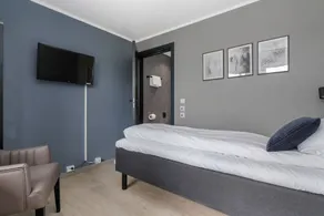 Frich's Rudshøgda - Zimmer