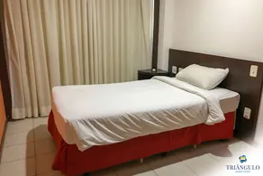 Triângulo Apart Hotel - Room
