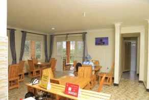Hakyiri B&B - Restaurant