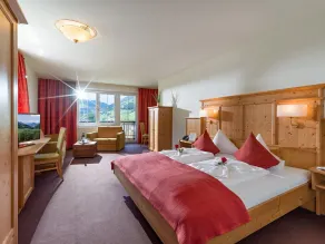 Hotel Harfenwirt - Værelse