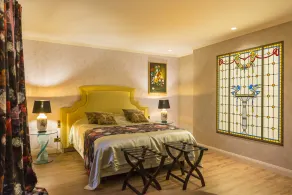Chateau du Bec du Gave - Chambre