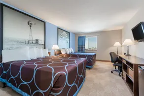 Super 8 By Wyndham Beloit - Zimmer