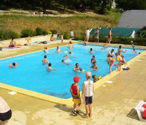 Chalet les Hameaux du Perrier - Pool