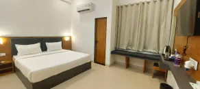 Shri Ram Portico - Room
