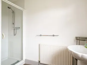 Puffin Lodge - Salle de bain