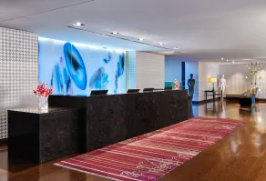 The Nines, a Luxury Collection Hotel, Portland - Réception