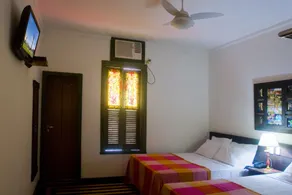 Hotel Manacá - Habitación