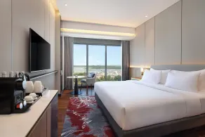 Grand Mercure Batam Centre - View from room