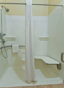 Wyndham Lake Charles  - Salle de bain