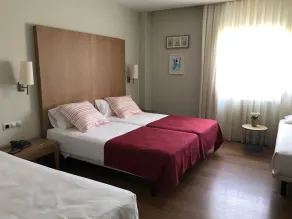 Hotel Entredos - Rum