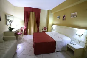 Hotel San Michele - Chambre