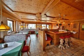 Das ALPSPITZ - Restaurante
