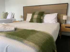 Meeniyan Motel - Zimmer