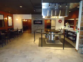 Econo Lodge - Restaurant