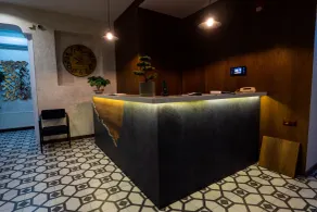 Hotel Livin - Recepción