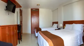 Retama Hotel Tacna - Rum