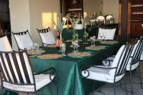 The Vaal Guesthouse - Restaurant