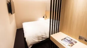 Terminal 2 Transit Hotel Incheon Airport - Zimmer