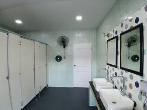 Yoosabai Hostel And Guesthouse - Bathroom