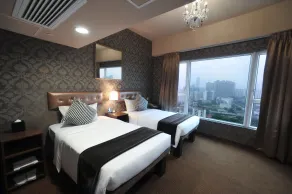 Ramada Grand Tsim Sha Tsui - Habitación