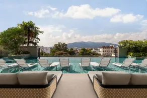 Chiang Mai Marriott Hotel - Pool