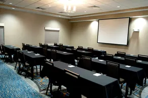 TownePlace Suites by Marriott Ames - Réception