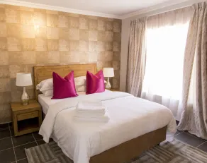 3 Lux Suites - Chambre