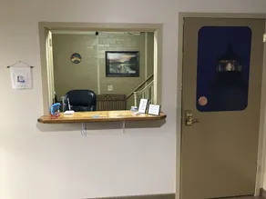 Marinette Inn - Réception