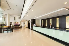 Cape Racha Hotel - Recepción