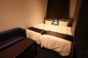 Hotel Hulaton Fukuokahakata - Chambre