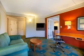 La Quinta by Wyndham Charlotte Airport South - Zimmer