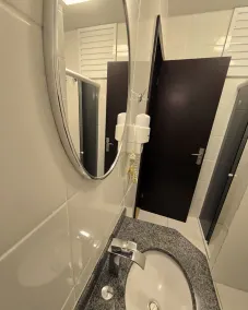 Hotel Franco Blumenau - Quarto